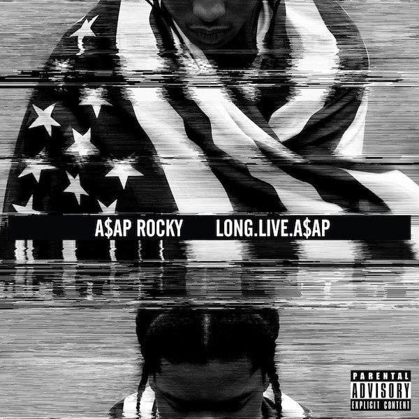 2013. A$AP Rocky ( http://Long.Live .A$AP), A$AP Ferg (Trap Lord), Hieroglyphics (The Kitchen) and Run The Jewels (RTJ). A$AP Mob were blowing up that year!  #hiphop