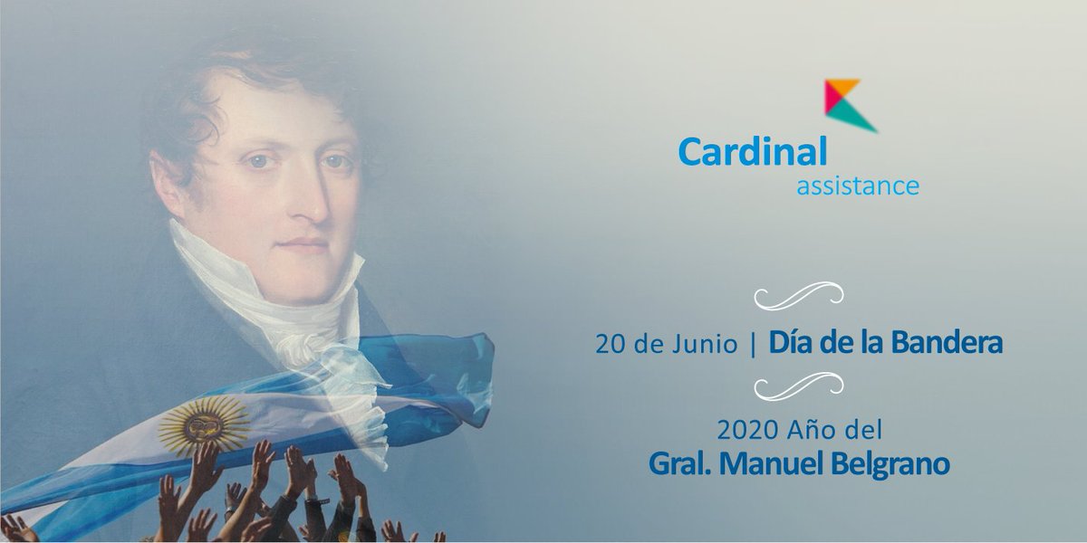 #DiadelaBandera #Argentina #20dejunio #ManuelBelgrano #Belgrano #Eslabanderadelapatriamia #Celesteyblanco