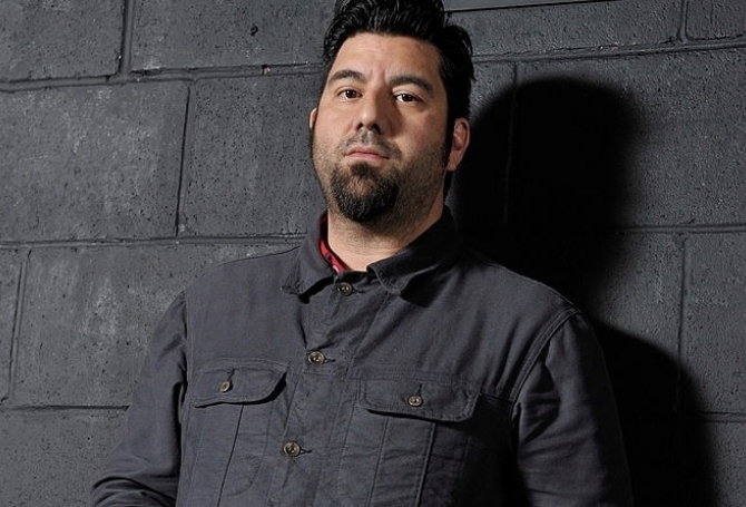 Feliz Cumple Chino Moreno! Happy Birthday Chino Moreno!   