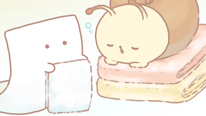 #私の絵柄のいいところが聞きたい 
編集・描き下ろし作業のエネルギーをください・・・!
引用RTでもリプでも大丈夫です・・・! 