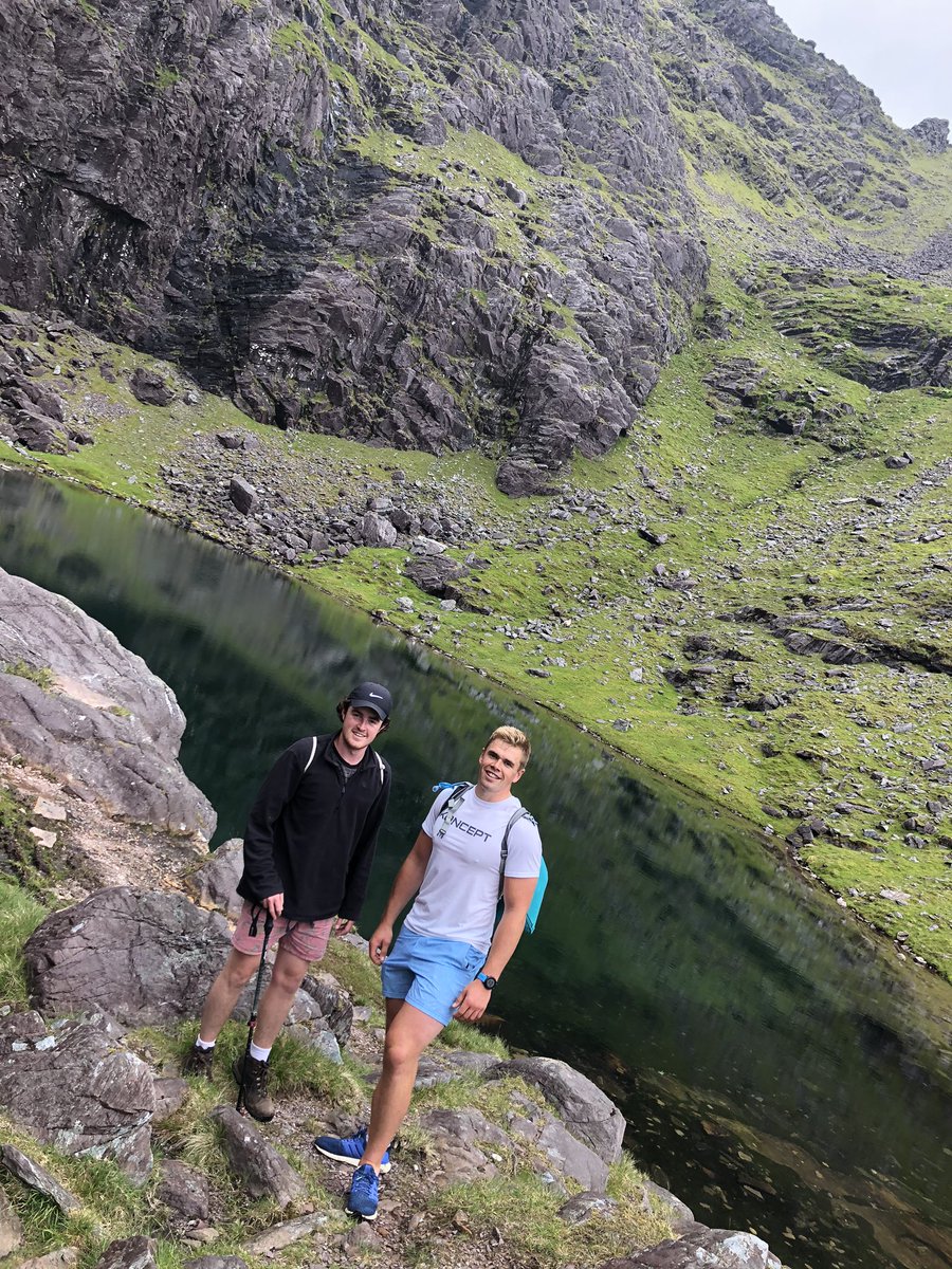 Mark O Connell tweet media