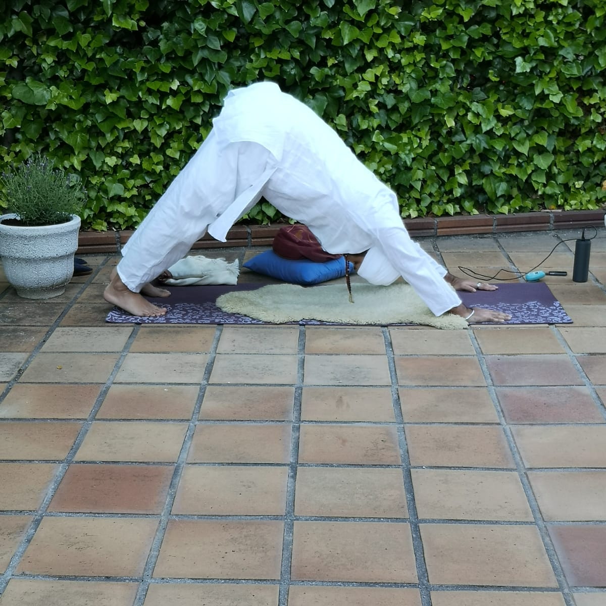 YogaRasayan's tweet image. Kundalini Yoga, el yoga de la consciencia #yoga #tejsingh #centrorasayan #kundaliniyoga