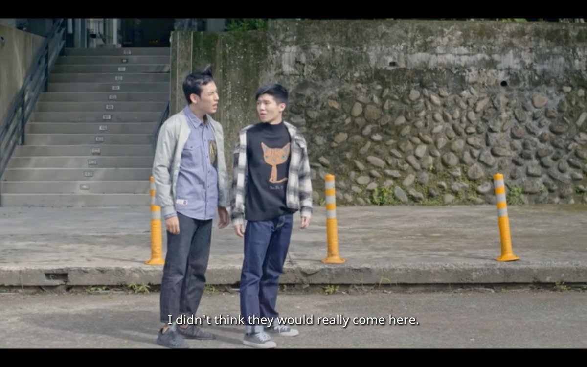 [tries to focus on plot][searches for Zhao Zi's shirt online] #h3tjs