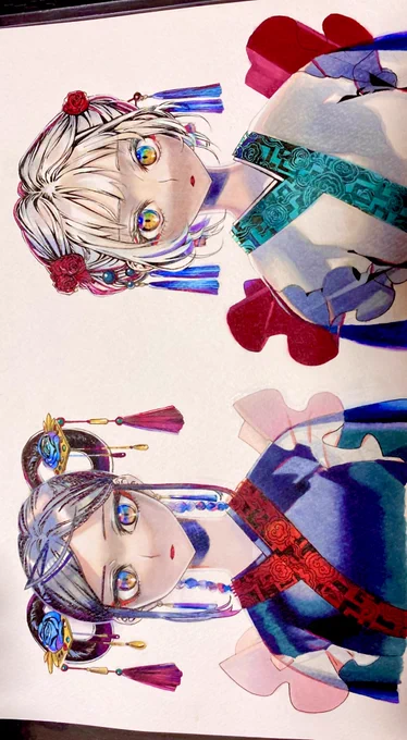 #引用リツイートで雑に褒められたいし紹介されたい

便乗。やってみたかった('ω')三( ε:)三( 