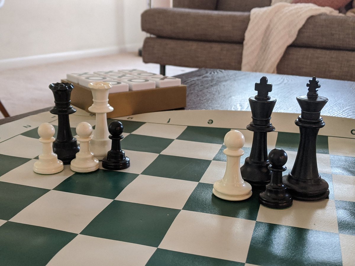 Just two nice families meeting at the park. #LGBT #BlackLivesMatter