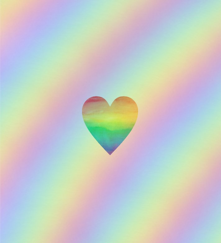 IPhone Cute Rainbow Girly Rainbow HD phone wallpaper  Pxfuel