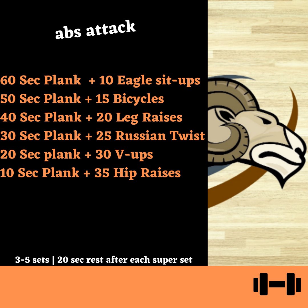 Wright_Rams's tweet photo. Don’t stop just because It’s the weekend! Let’s get this abs to work. https://t.co/LWXDBthe4q