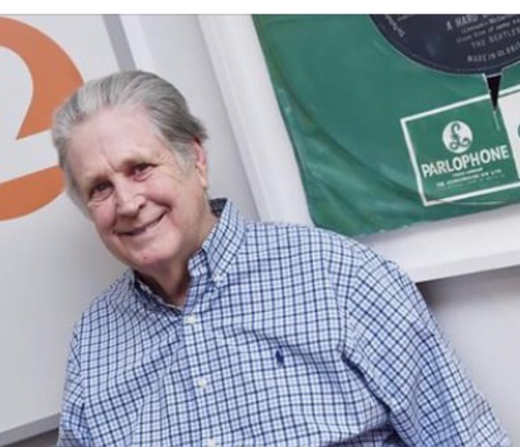 Happy Birthday to Brian Wilson born this day in 1942 