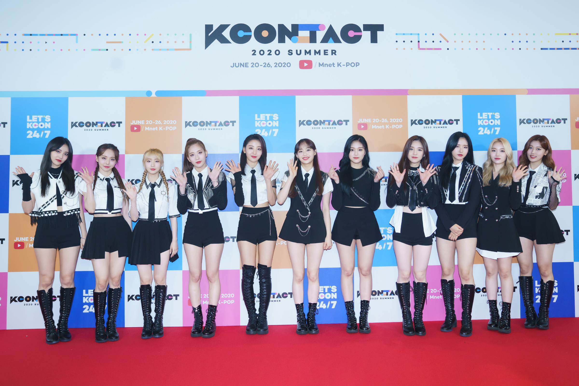 Kcon1日目 アイドルにおいての顔の覚えやすさ セットリスト 日 なるほど覚書