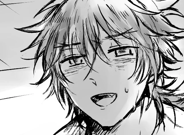 むつさに♂
審神者の髪が短いけど未来時空です(魔法の言葉)
 https://t.co/lrolypMK1m 
