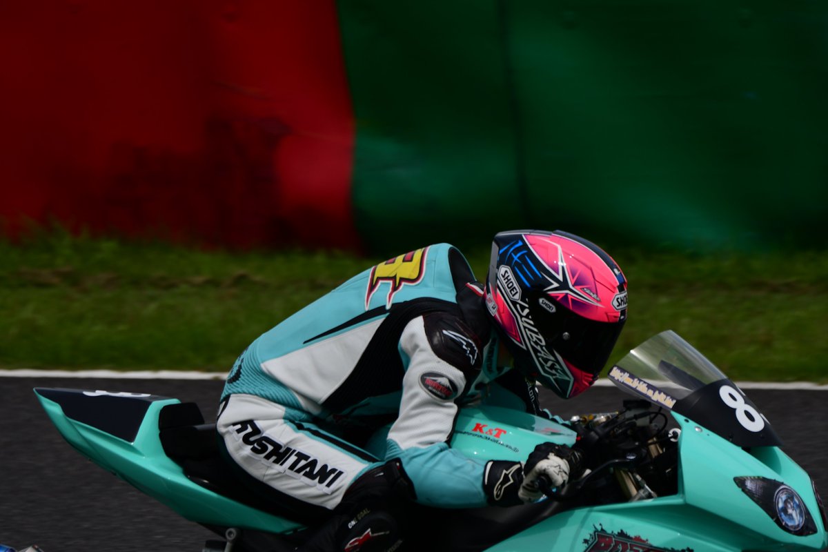 くろ 6月日 鈴鹿サーキット 二輪スポーツ走行 2b 鈴木 翔 Szxab選手 鈴鹿サーキット スポーツ走行 鈴木翔