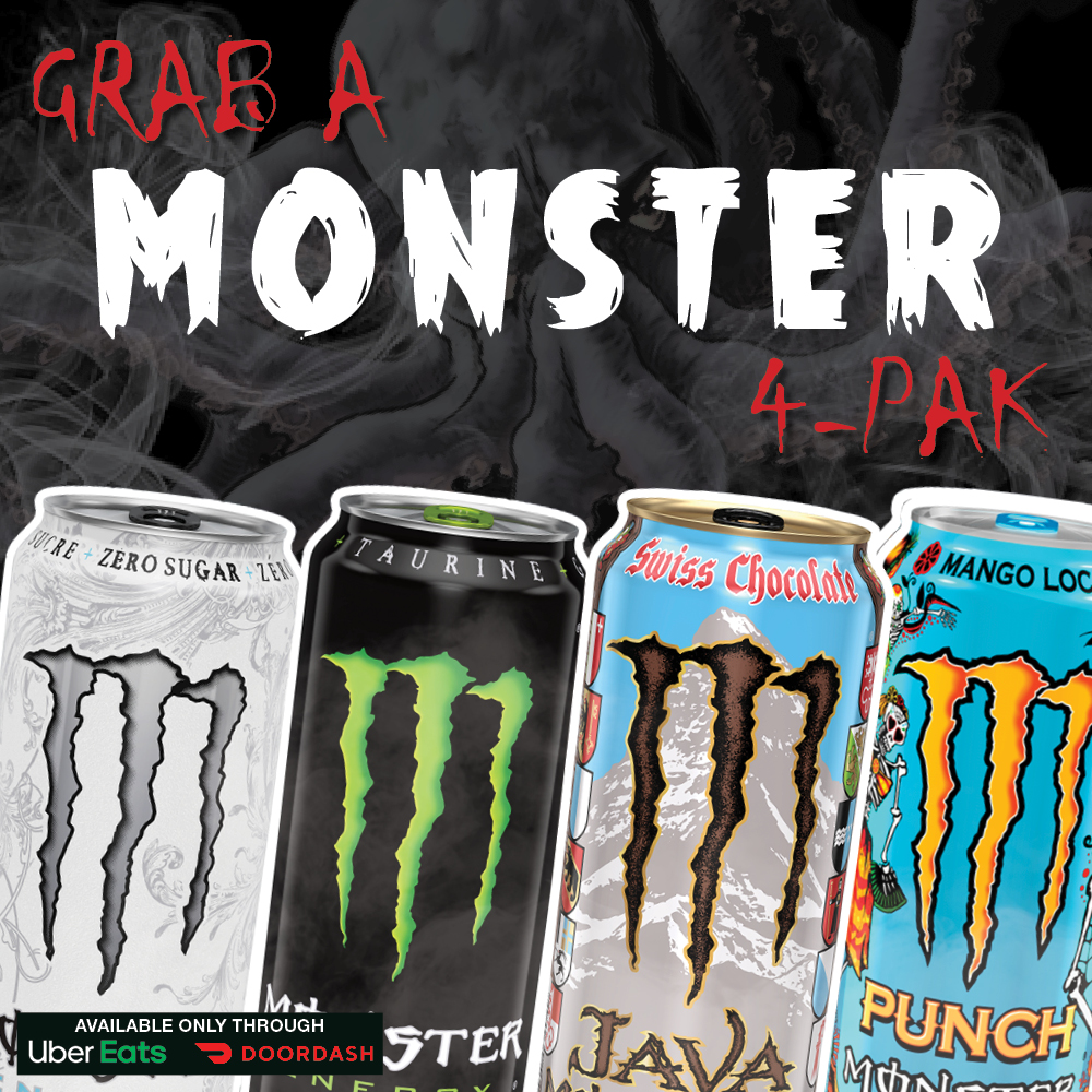 poutinerie's tweet image. Load up your energy for the longest day of the year #SummerSolstice☀️ Grab a 4-Pak with your Poutine🤘 #summertimevibes #PoutineEh