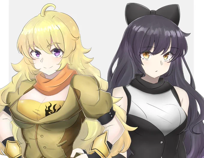 Bumblebee!!
#RWBY 
