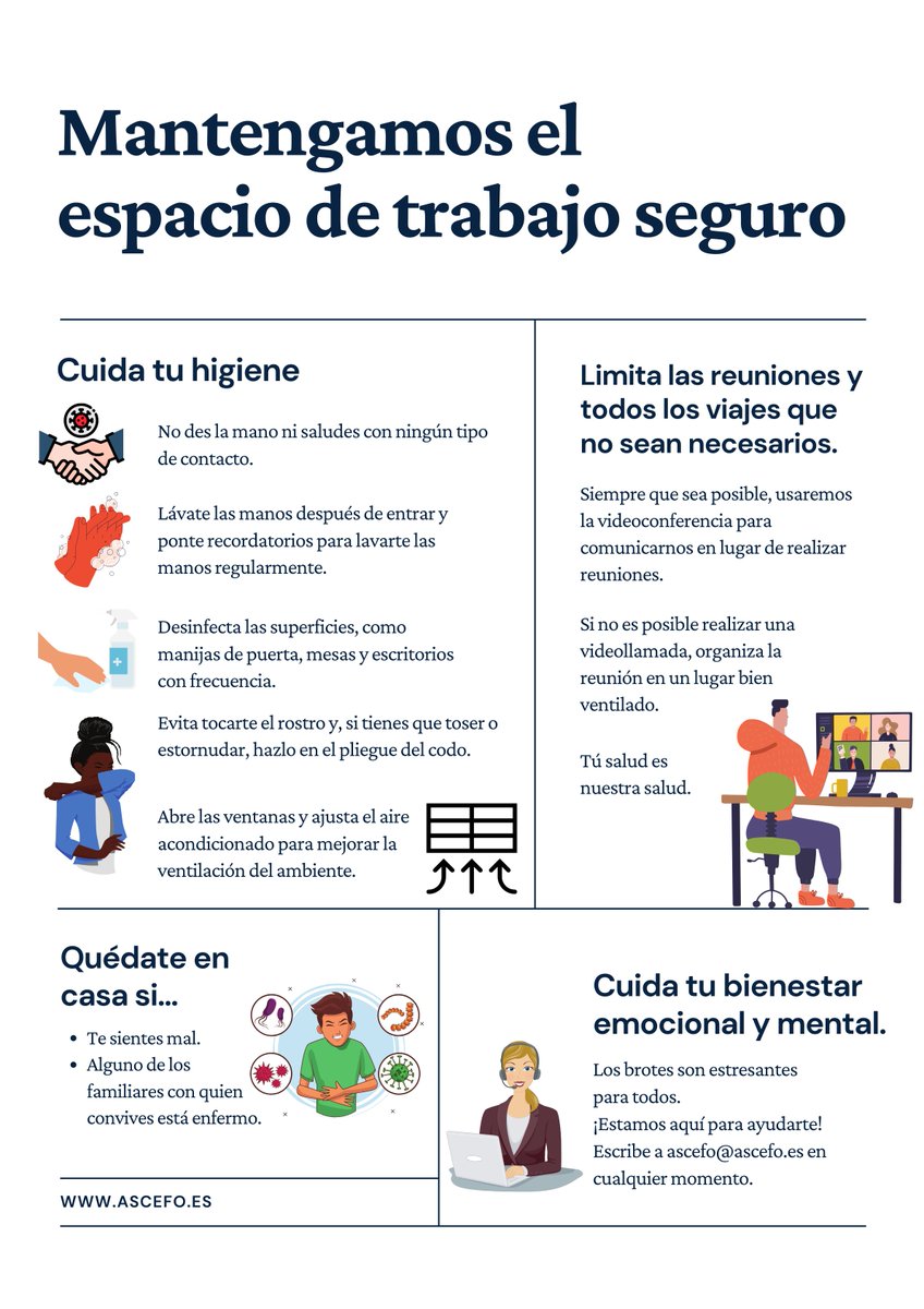 _ascefo's tweet photo. #Salud #bienestar #ascefo Porque tu salud es nuestra salud. Todos debemos cuidar de todos https://t.co/FGksmG3OCb
