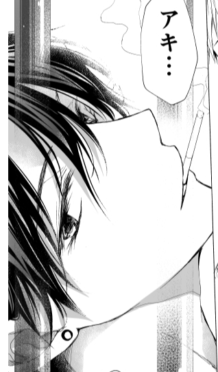 「朝起きたら妻になって妊娠していた俺のレポート」の連載と並行してゆっくり「S×Mスイッチ」の読み切り描いてたので、作画の違いに切り替える時に結構脳がバグっていた。 