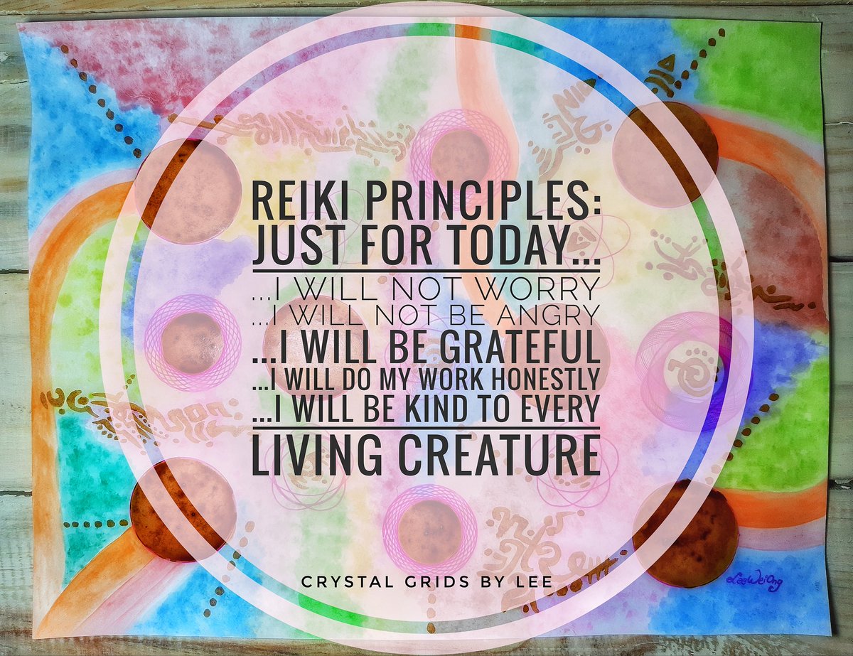 leeunowei's tweet photo. The Reiki Principles
#LightCodes #Light #Reiki #ReikiEnergy #ReikiPH #Philippines #Manila #PH #EnergyHealing #ChakraHealing #LoveAndLight #Fengshui #Swerte #Lucky #LeeWeiOng #ReikiInfused #CrystalGridsByLee #ReikiUniversByLeeWeiOng #ReikiPrinciples https://t.co/LmXcUBtQmG