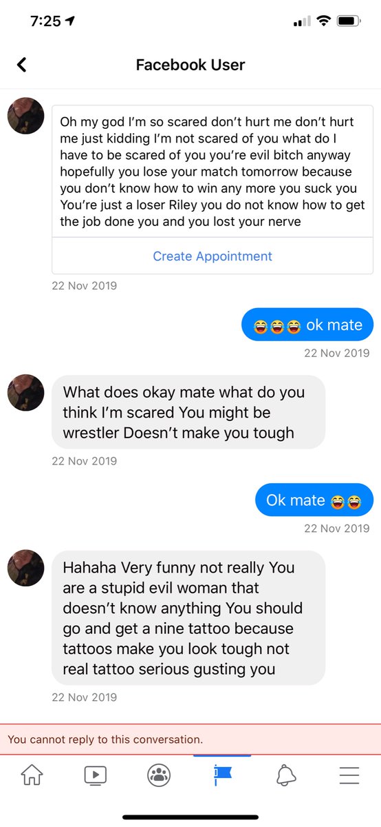 Riley_ACW's tweet photo. This shouldn’t be normal. This doesn’t even cover what dealt with since 09. I’ve been hit on, groped, harassed, black balled, sexualised in locker room talk, had boys expose themselves purposely in locker rooms. Being older or married never stopped this #SpeakingOut https://t.co/0vufsvzrf7