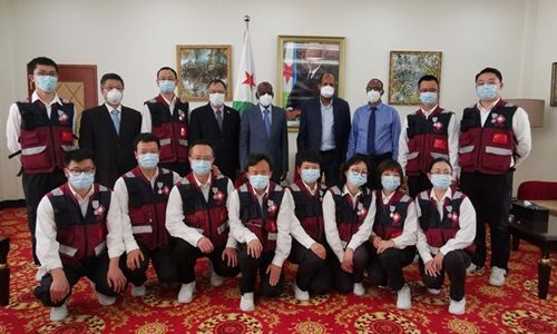 globaltimesnews's tweet photo. #Opinion: China-Africa Summit on Solidarity Against #COVID19 offers the opportunity to fast-track the Africa's ambitious development agenda and short-term solutions in pandemic. https://t.co/jVP8q42G4F https://t.co/BhFH2SocMK