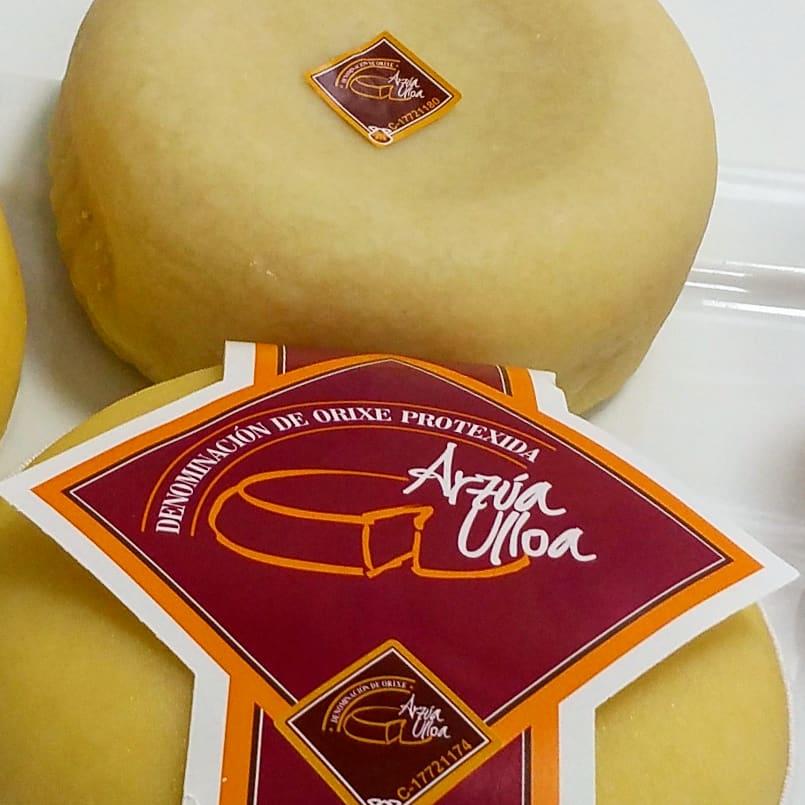 ArzuaUlloaDOP's tweet photo. Arzúa-Ulloa DOP
#Queixo #Queso
Denominación de Orixe Protexida
Denominación de Origen Protegida
#CalidadDiferenciada #Calidade
#Cremoso #Mantecoso #Manteigoso
#Galicia
#QuesoGallego
#QueixoGalego
#QueixoDoPaís con #DOP
#Cheese #GalicianFood
#RealFood
#Cheeselovers https://t.co/PgWobMT8bC