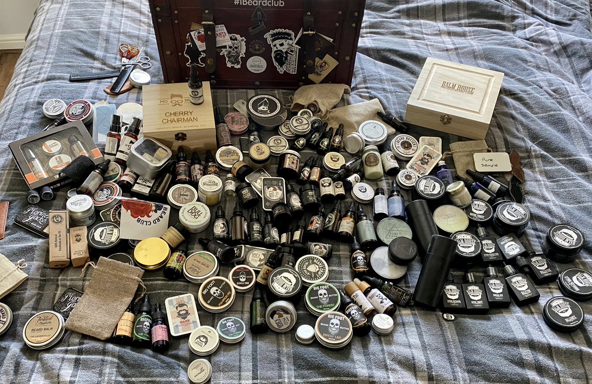 carl_sullivan2's tweet photo. Sorting out my old beard oils!! #beardoils #beardoilshop #beard #beardlife #beardoil #beards #bearded #beardgang #beardsofinstagram #beardcare #beardedmen #beardstyle #beardbalm #beardgrowth #beardlifestyle #beardnation #beardproducts #beardlover #beardbalms #carlsbeardedbanter https://t.co/mYVnNFLtNM