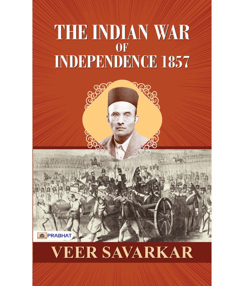 3/n  #VeerSavarkar First Person To call sepoy mutiny as "First War of Independence" which led massive courage among Indians.