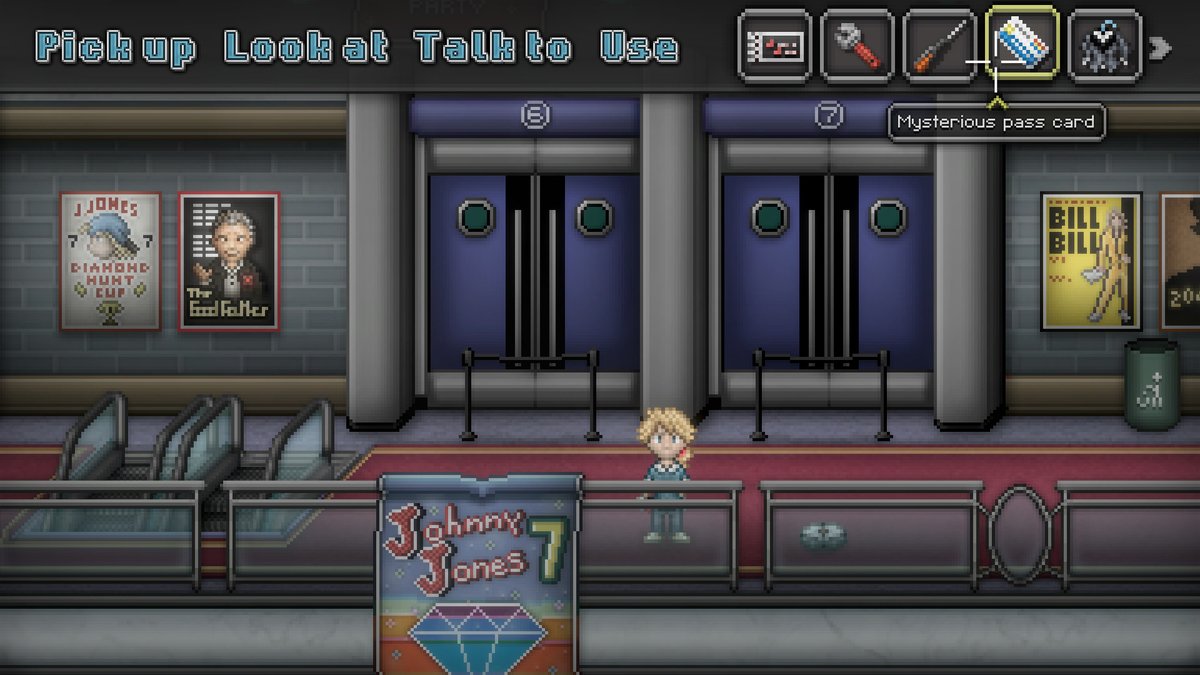 VisitPortValley's tweet photo. So you can play the new gameplay DEMO if you have nothing better to do today

https://t.co/OEh5rNmu7e

#screenshotsaturday  #indiedev #adventuregame #madewithunity #pixelart https://t.co/AwTM0l3iLE