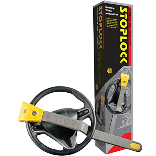 SecurityKit's tweet image. #Stoplock 'Airbag/4 x 4' Steering Wheel Anti-Theft Security Lock HG 134-66 - Fits Many Vehicles - Secure Protection For Cars - 2 keys

More: is.gd/G0b6eJ

#13466