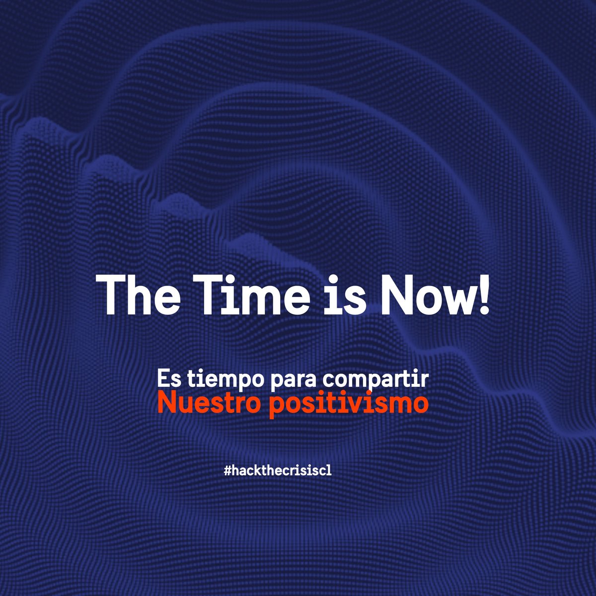 ¡TU IDEA PUEDE SALVAR VIDAS! Recuerda que puedes inscribir a tu equipo hasta hasta este 23 de Junio. Participa en el #hackathon más grande del mundo. La crisis la hackeamos entre todos. Let's hack this virus!
.
.
#hackthecrisiscl #hackathon #48hrs