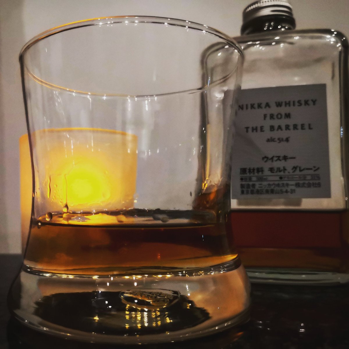 Nikka time #whiskey #whisky #japanesewhisky #premiumwhisky