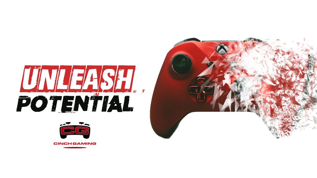 DigitalGamesHub's tweet photo. In need of a custom controller or accessories? Be sure to check out #CinchGaming Plus use our discount code 'cinch1291' for an additional 5% off. #WinningisaCinch #MakeitaCinch #PlaySmarter #DigitalGamesHub > Shop now: https://t.co/0nClT859EX https://t.co/Z3VTYRTOnL