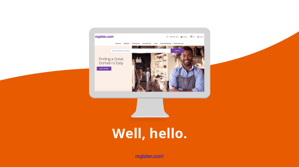 Register_com's tweet photo. Domain to design. SSL to SEO. Meet the new one-stop-shop for your small business. ๐
#registerdotcom #newandimproved #webdesign #webhosting #domains #dream #inspired #webdotcom #smallbusiness #webbuilder #blogging https://t.co/epG3JbPZ9d