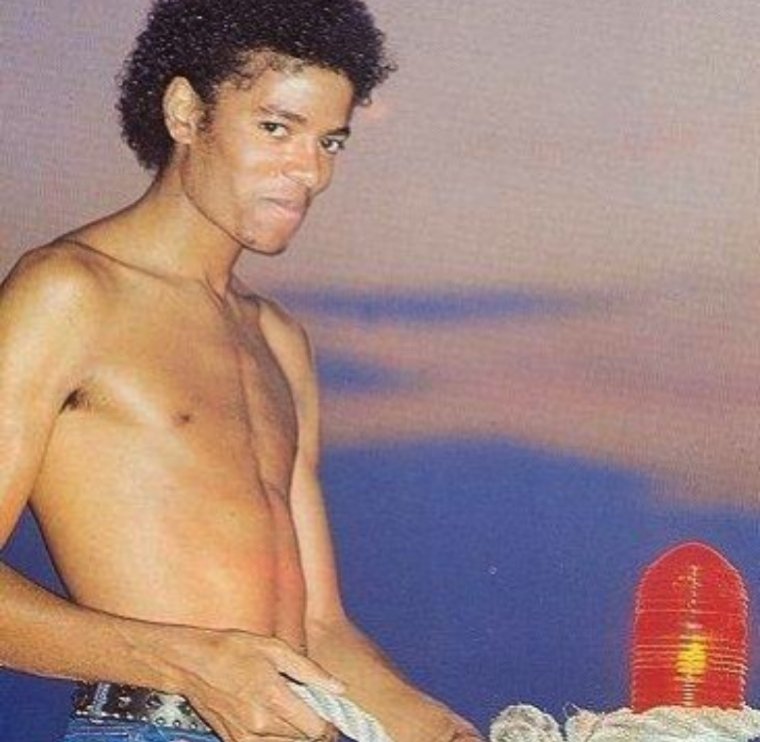 Michael Jackson 1982 Photography by Lynn Goldsmithpic.twitter.com/oq7Cnn11K...