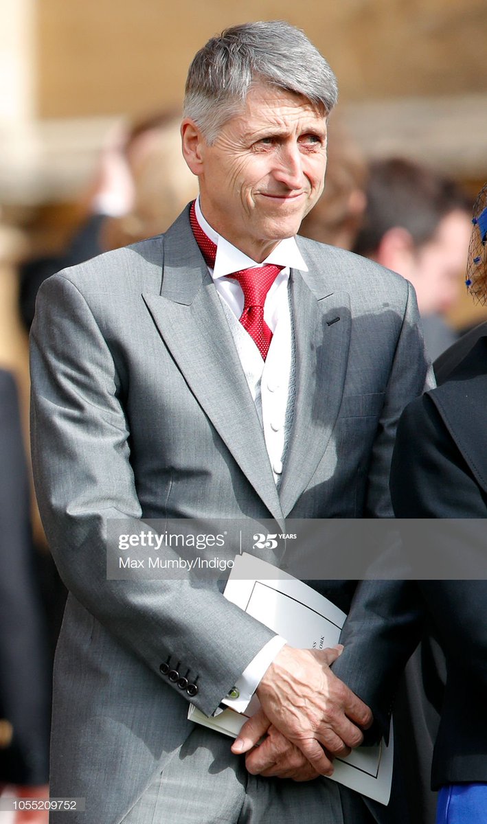 Eugenie stayed in touch with the medical staff who had looked after her. Her surgery was lead by consultant orthopaedic spinal surgeon Dr. Jan Lehovsky, who was later honoured with an invite to Eugenie's wedding. He described her as an inspiration to others with the condition.