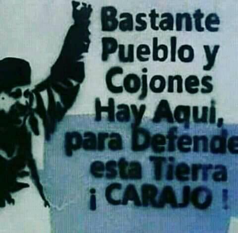 #TROPA #GraciasPuebloHeroico @SimnGuzmn7 @bellallanera2 @damafielyo @DeVueltaLinda @marymar14 @FranmeG23 @NoreRey29 @franko67_0 @Marisol15m @mercedeslouzaod @Kaia_rx @Linda_Guerrera2 @ALEXGAR999 @zao25 @Porqyoaa @HugoARamos2 @Mercede07316003 @teran582 @Carmelinavilch4 @PatriaTefy