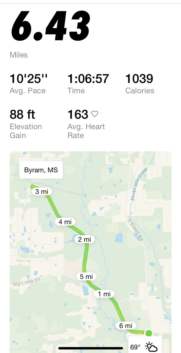 rodwashi's tweet image. Completed my #virtualrun this morning #socialdistancerun #happyfathersdayweekend