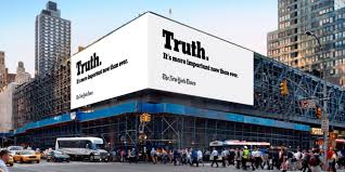 LEGACY MEDIAMedia companies market themselves as “the source of infallible truth.”They aren’t seeking truth as a primary goal. How could we expect the truth from an entity that isn’t incentivized to produce it?
