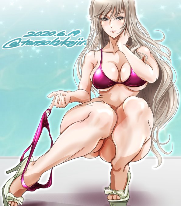 夜あげ〜島田ちよきちママン 