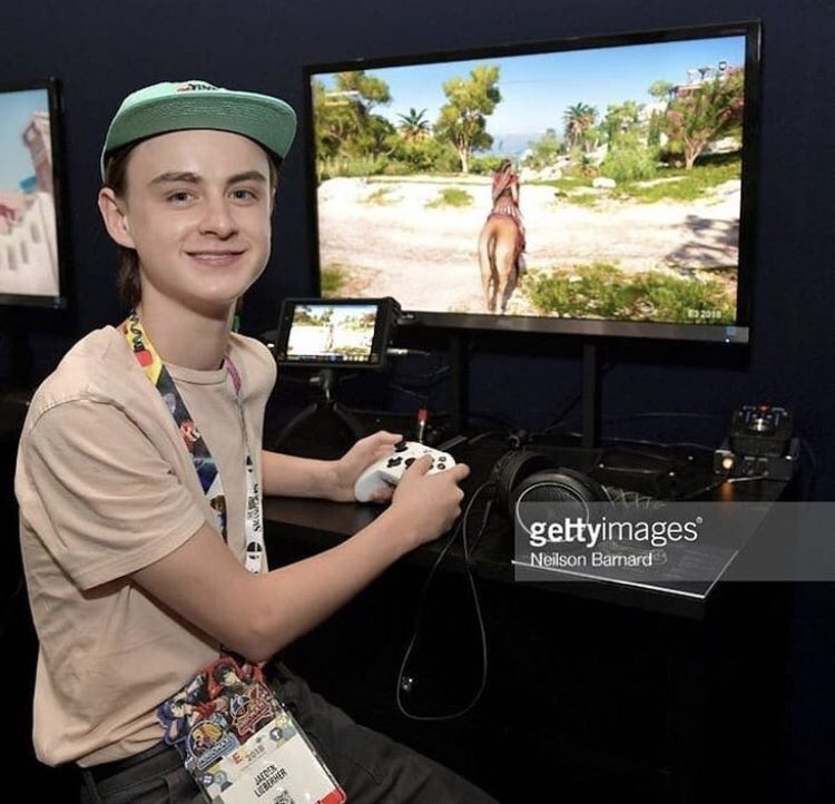 daily dose of jaeden martell day eight