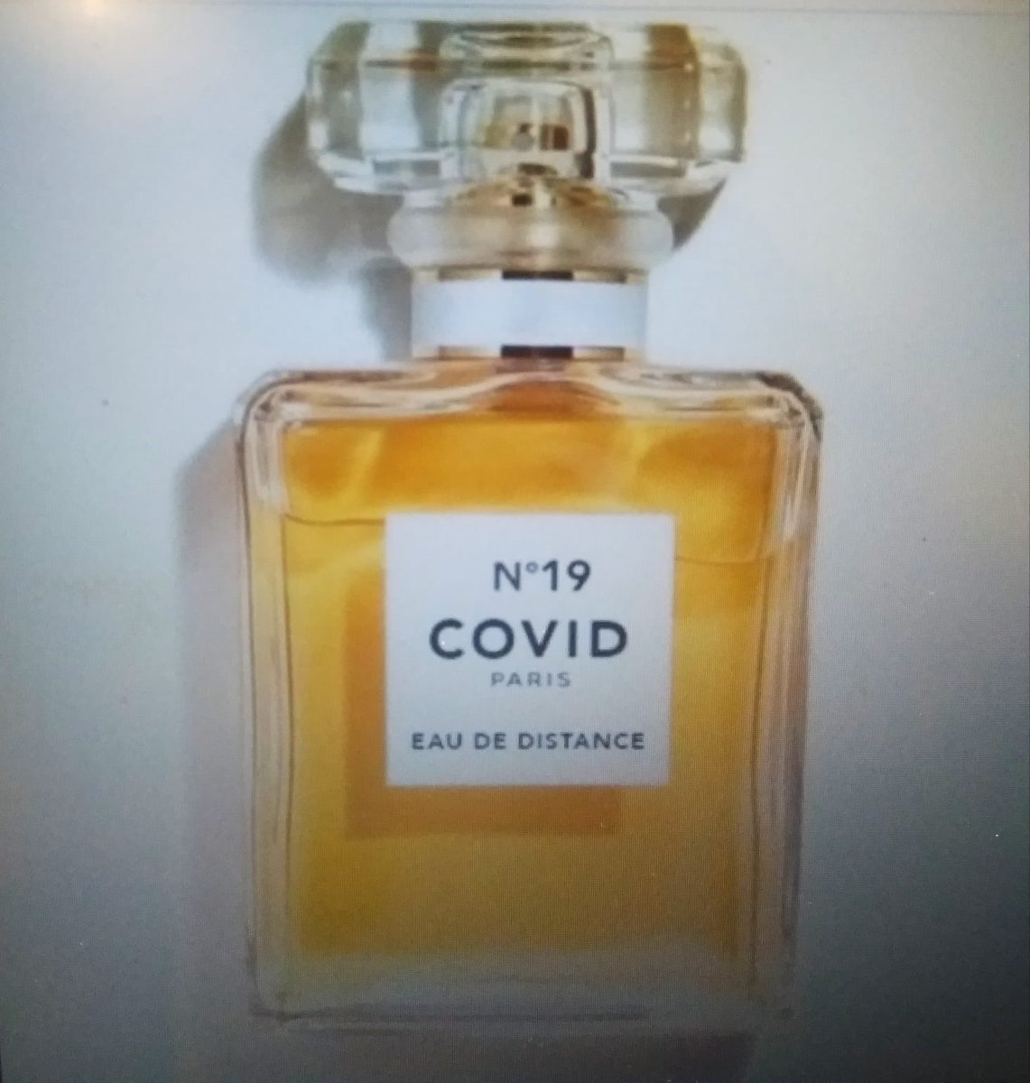 Ist das der neuste Duft von Chanel ?