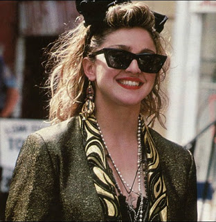 14/ In the 80s, Ray-Ban had also gained popularity among musicians: Madonna, Michael Jackson, Blondie's Debbie Harry, Morrissey, U2, Elvis Costello, and many more.