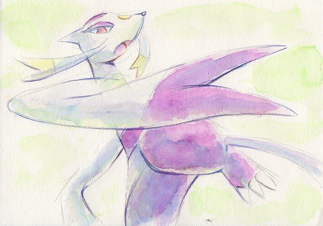 「紫肌」のTwitter画像/イラスト(古い順｜RT&Fav:50)