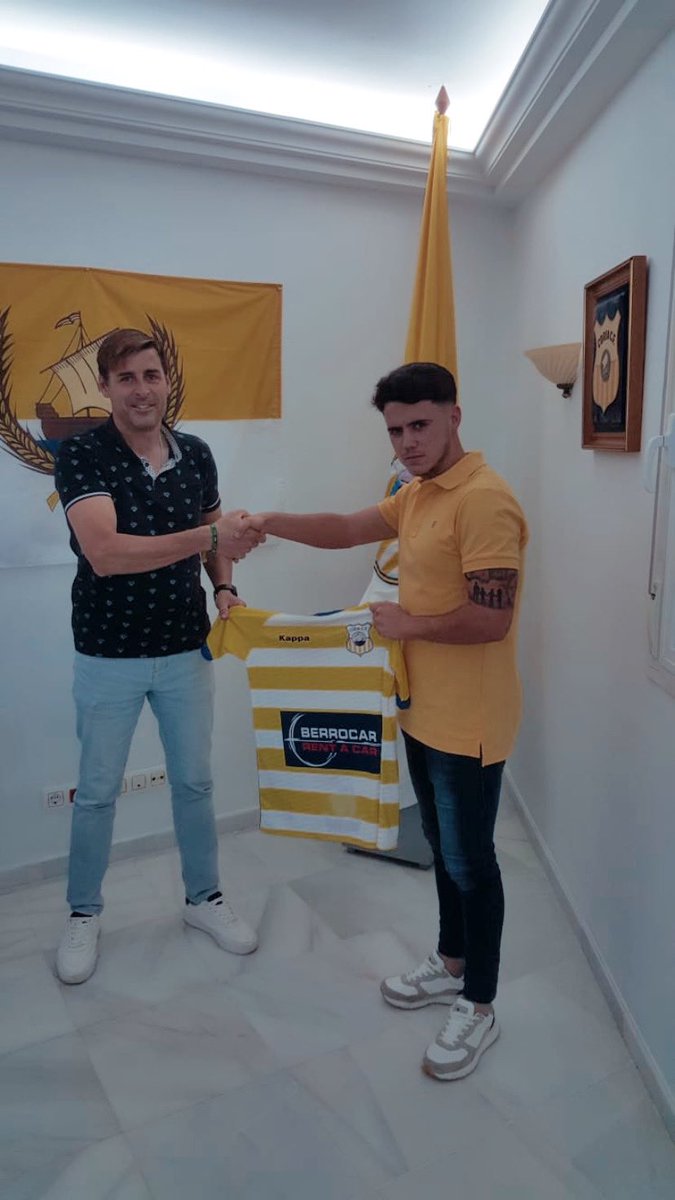 Volver a mi casa siempre fue mi primer objetivo , ahora solo queda trabajar 💛<a href="/martos24/">francisco martos</a>