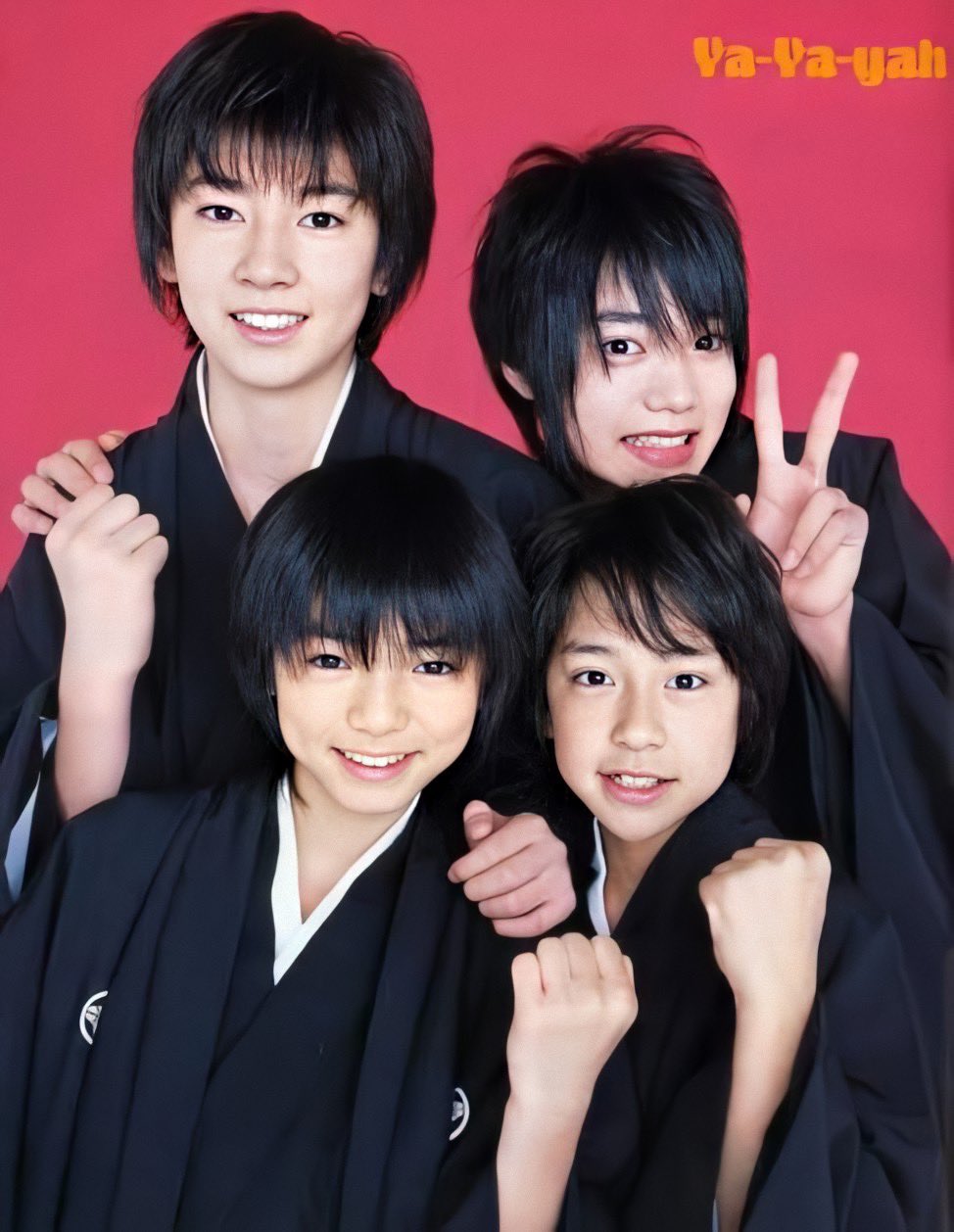 Ya-Ya-yah 公式写真 Ya-Ya-yah 混合公式写真Hey! Say! JUMP Jr - メルカリ