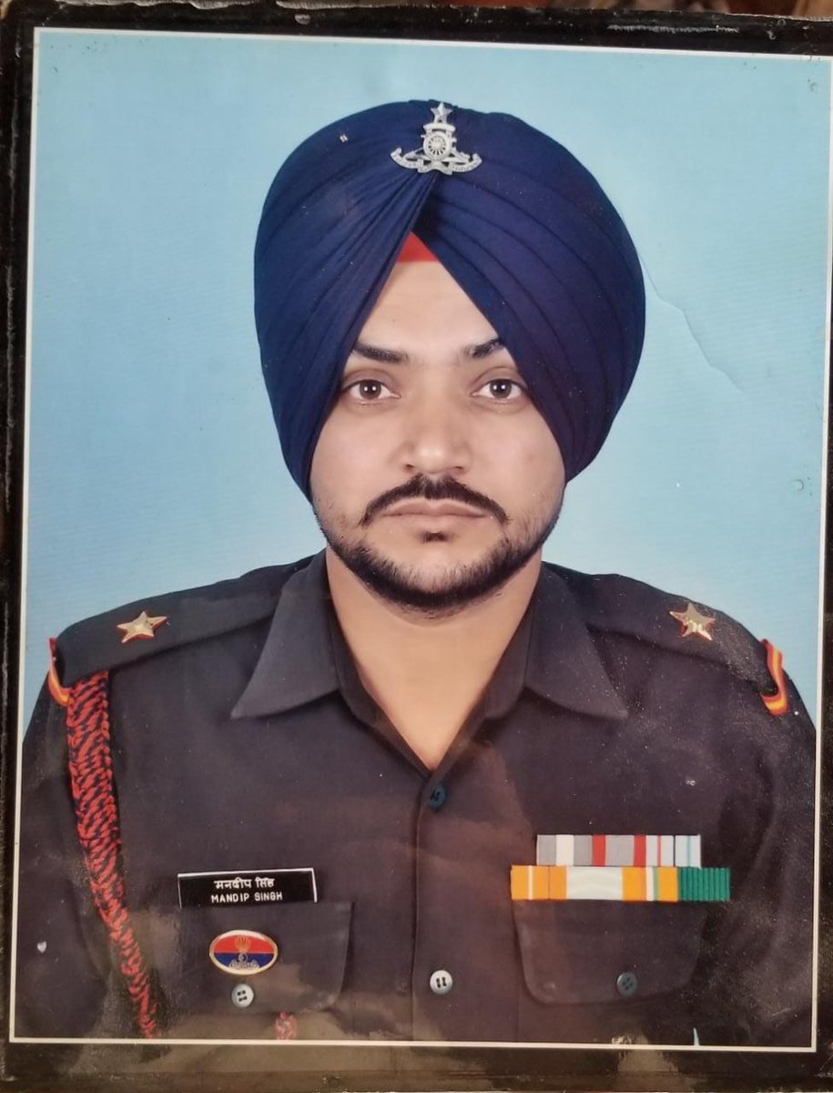 airnewsalerts's tweet image. #Punjab Govt decides to rename the govt schools of native villages of Punjab’s four martyrs in their name, who attained martyrdom during fight with Chinese Army in #GalwanValley.