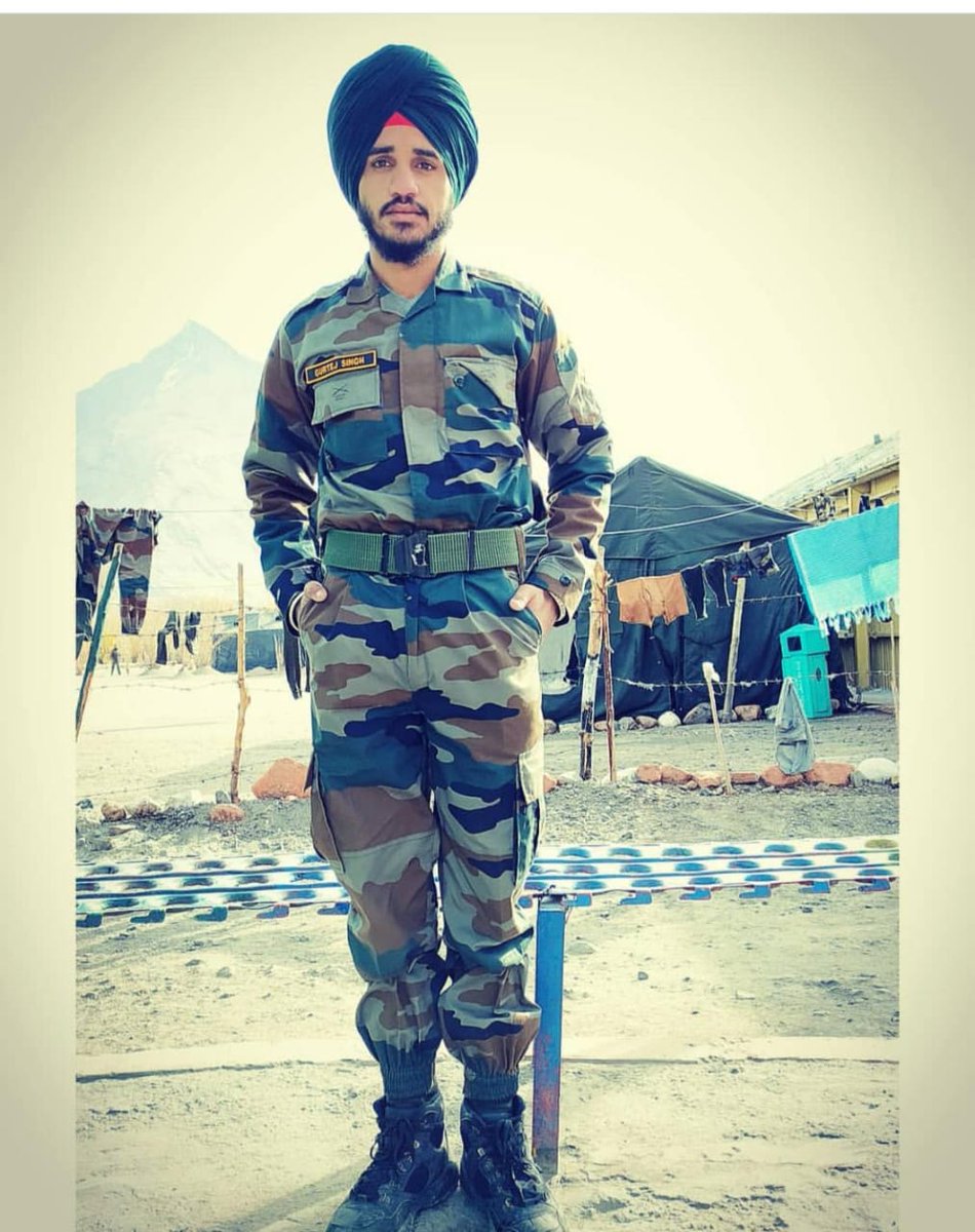 airnewsalerts's tweet image. #Punjab Govt decides to rename the govt schools of native villages of Punjab’s four martyrs in their name, who attained martyrdom during fight with Chinese Army in #GalwanValley.