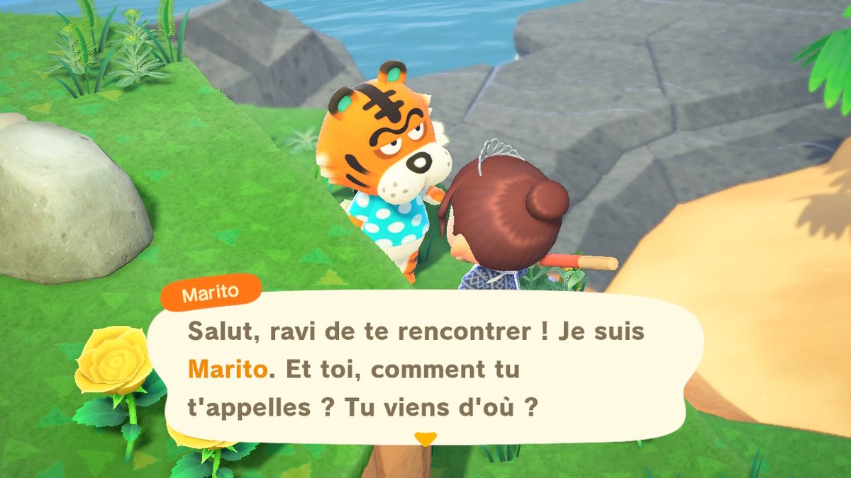 floacnh_'s tweet photo. Pas de tigre pour moi non plus 🐯 https://t.co/SS5e8rMOOE