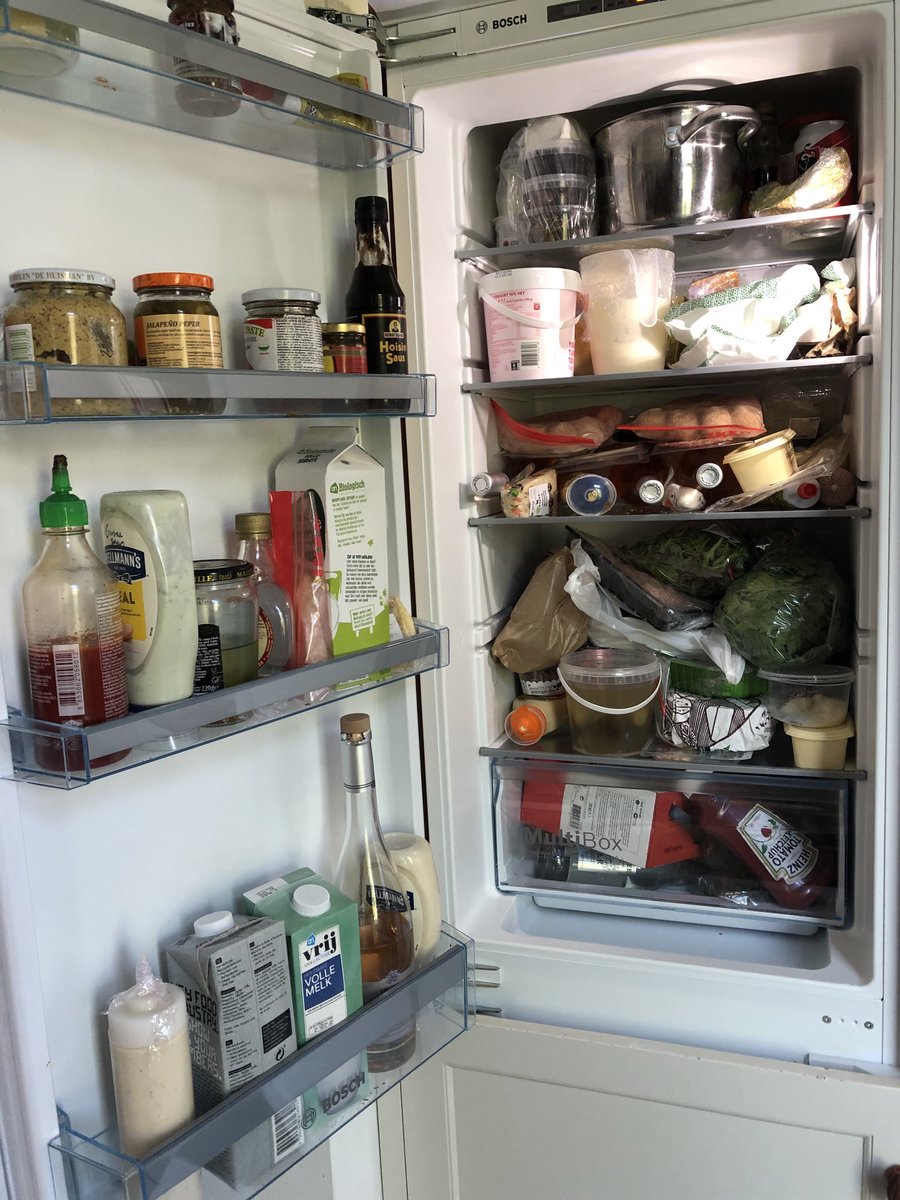 ‘Maar waarom hebben we nóóit wat lekkers?’