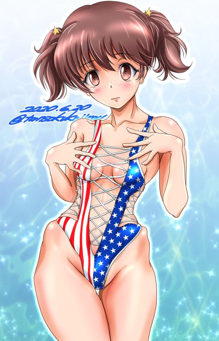 #ガルパン版深夜のお絵描き60分一本勝負_20200620
 #ガルパン版深夜のお絵描き60分一本勝負
お題「通信手」 アリサ 