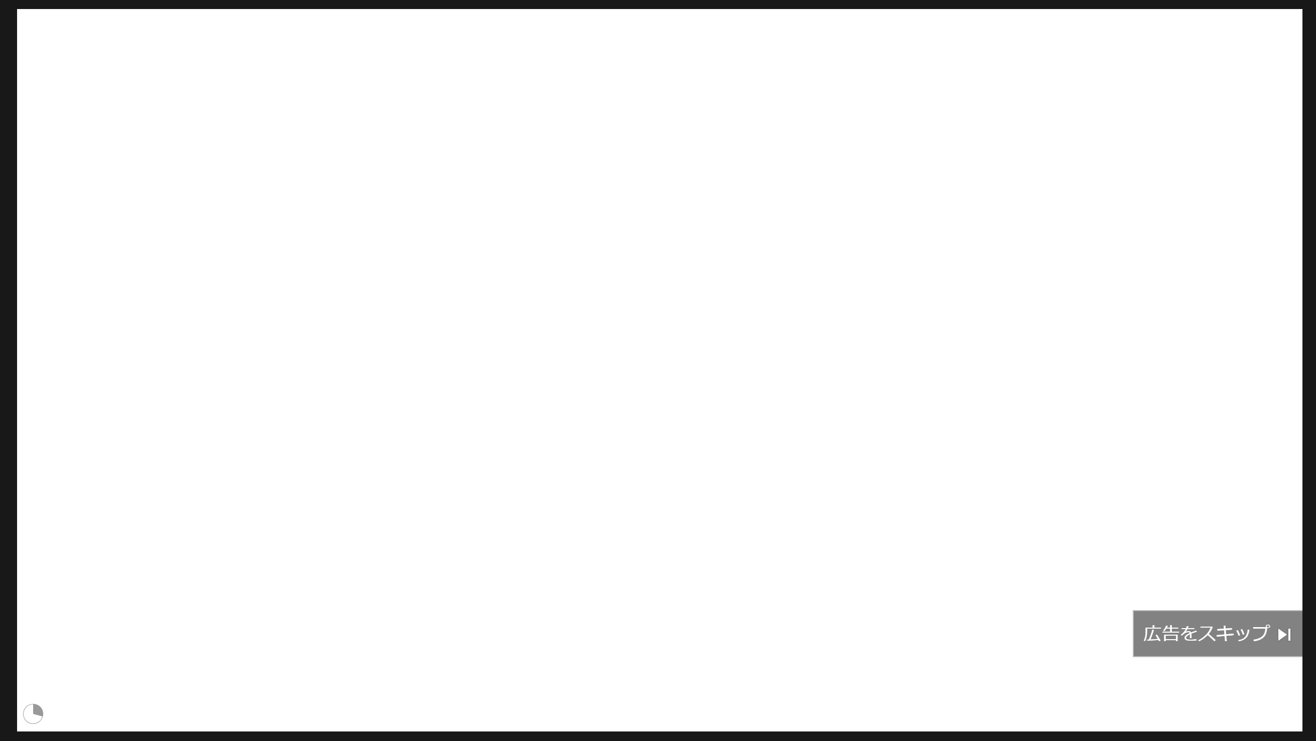 Twitter 上的 レグ Youtubeでadblock効かなくなった 広告自体は流れないが こんな白い画面になる T Co Reatzgjw2r Twitter