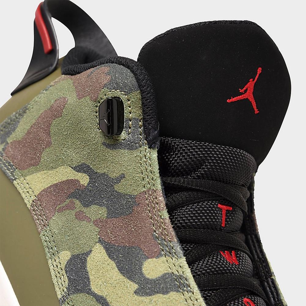 jordan camo dub zero